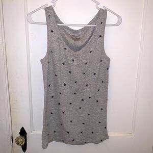 Sonoma Tank Top, 4th of July, Size Small